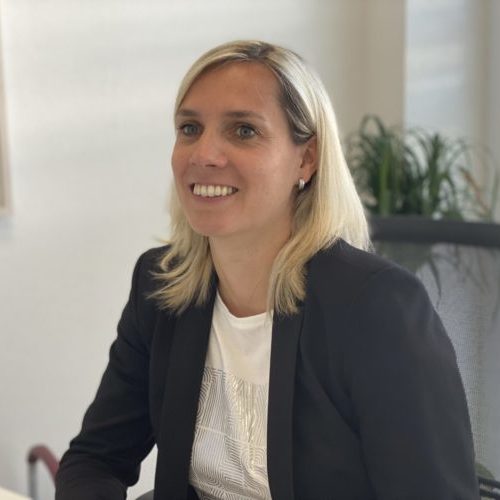 Porträt von Stephanie Riek